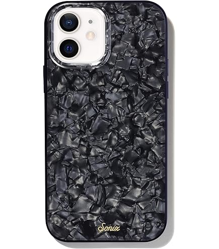Amazon.com: Sonix Liana Teal Case for iPhone 12mini [10ft Drop
