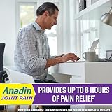 Anadin Joint Pain Relief Ibuprofen Tablets 200mg Pack of 16 view 6