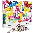 BetterCo. - Modern Art Puzzle 1000 Pieces - Challenge Yourself with Difficult Abstract Paint Puzzles for Adults, and Teens