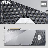 MSI GeForce RTX 5090 32G SUPRIM SOC Graphics Card 32GB GDDR7 PCIe 5.0 view 5