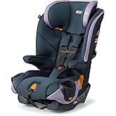 Chicco MyFit Harness + Booster Car Seat, 5-Point Harness and High Back Seat