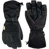 Carhartt Men's GL0831M Storm Defender™ Insulated Gauntlet Glove