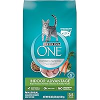Purina Indoor Advantage Adult Food