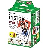 FUJIFILM Instax Mini JP 2 Film for Instax Instant Camera, Pack of 20