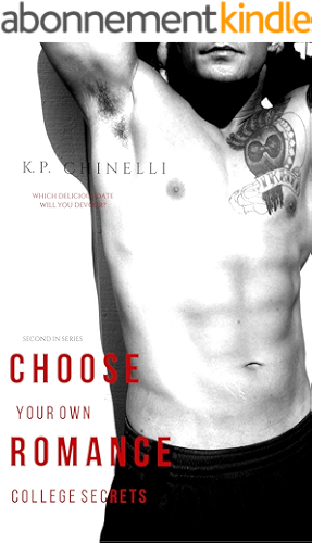 Download Choose Your Own Romance: College Secrets (English Edition) PDF