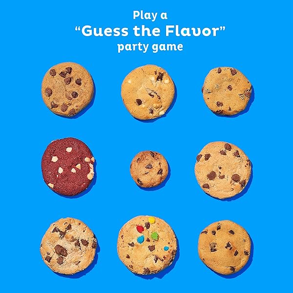 CHIPS AHOY! CHEWY CHOCOLATE CHIP COOKIES WITH REESE’S PEANUT BUTTER CUPS, FAMILY SIZE, 14.25 OZ