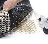 BiGDUG Rubber Workplace Mat Indoor 0.9 x 1.5 Metre Anti-Fatigue view 3