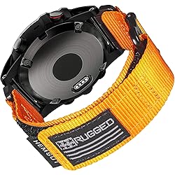Compatible With Garmin Watch Band, Super Rugged