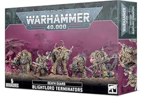 Blightlord Terminators
