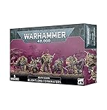 Death Guard Blightlord Terminators Warhammer 40,000