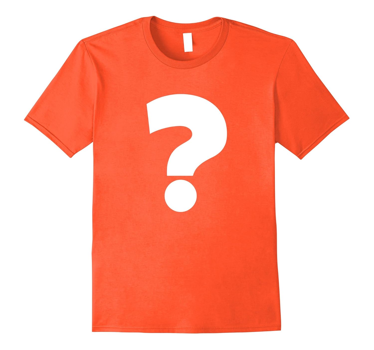 Spell It Out Alphabet T Shirt Question MarkTH TEEHELEN