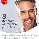 Colgate Total Original Toothpaste 4x100ml Dual Zinc 24h Protection view 5