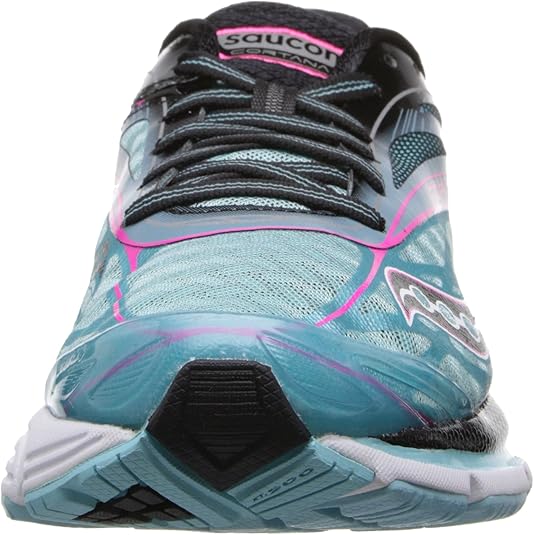 Saucony Cortana 4 - Scarpe da Donna, Colore Blu/Rosa/Nero: Amazon.it: Scarpe e borse
