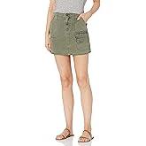 HUDSON Women's Hunter Mini Skirt
