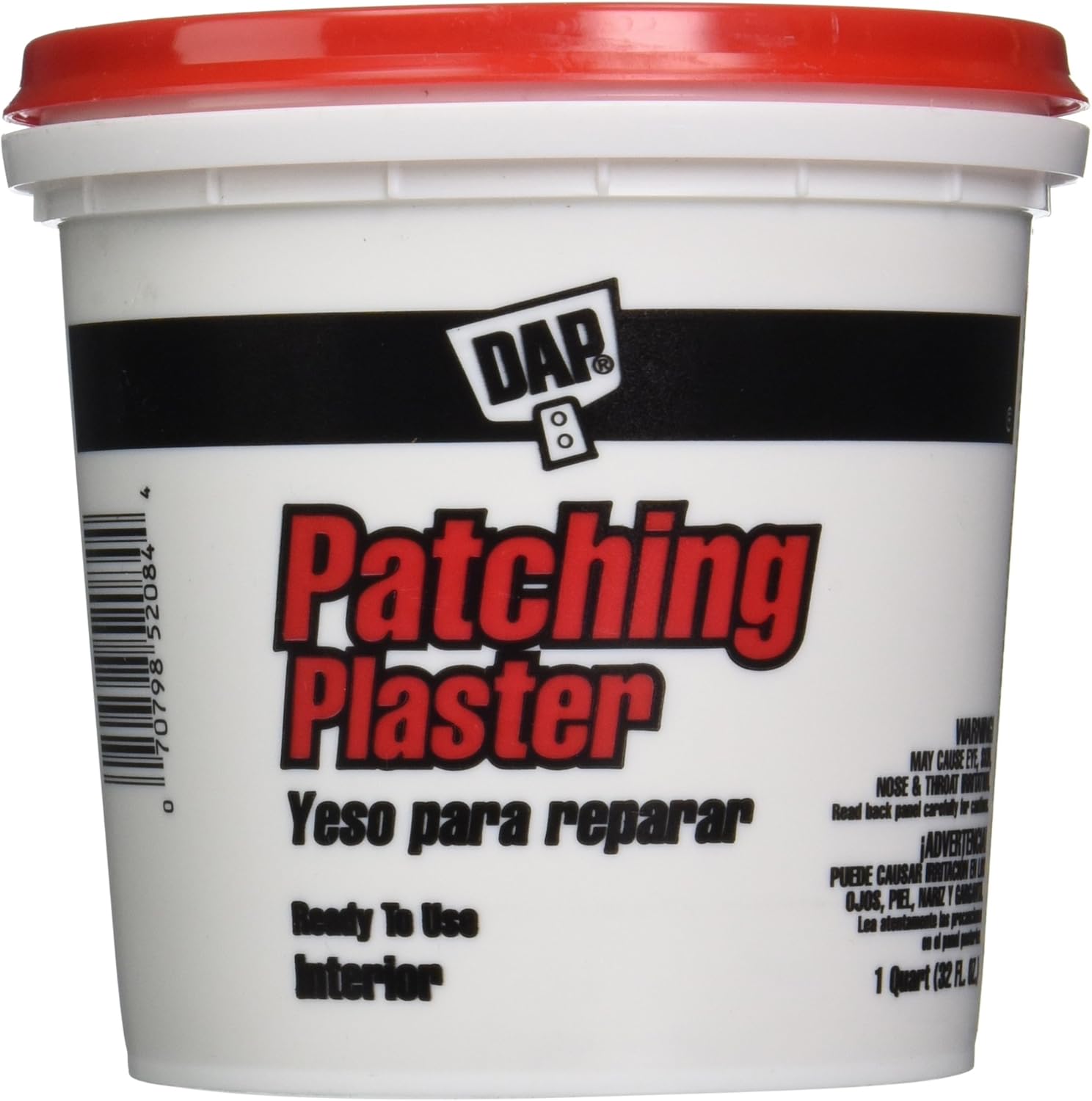 Dap 52084 Patching Plaster, White Wall Surface Repair Products