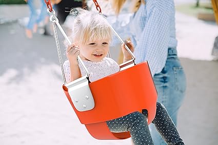 Amazon Com Toddler Swing Seat Bucket Kids Tree Swing Set