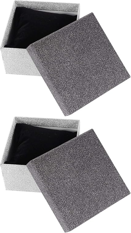 Amazon Co Jp Popetpop 2個かわいい時計ケース時計収納ボックス表示ボックス繊細な腕時計梱包箱 パソコン 周辺機器