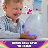 Hatchimals Alive Mystery Hatch Draggle Egg Surprise Interactive Toy Lights view 3
