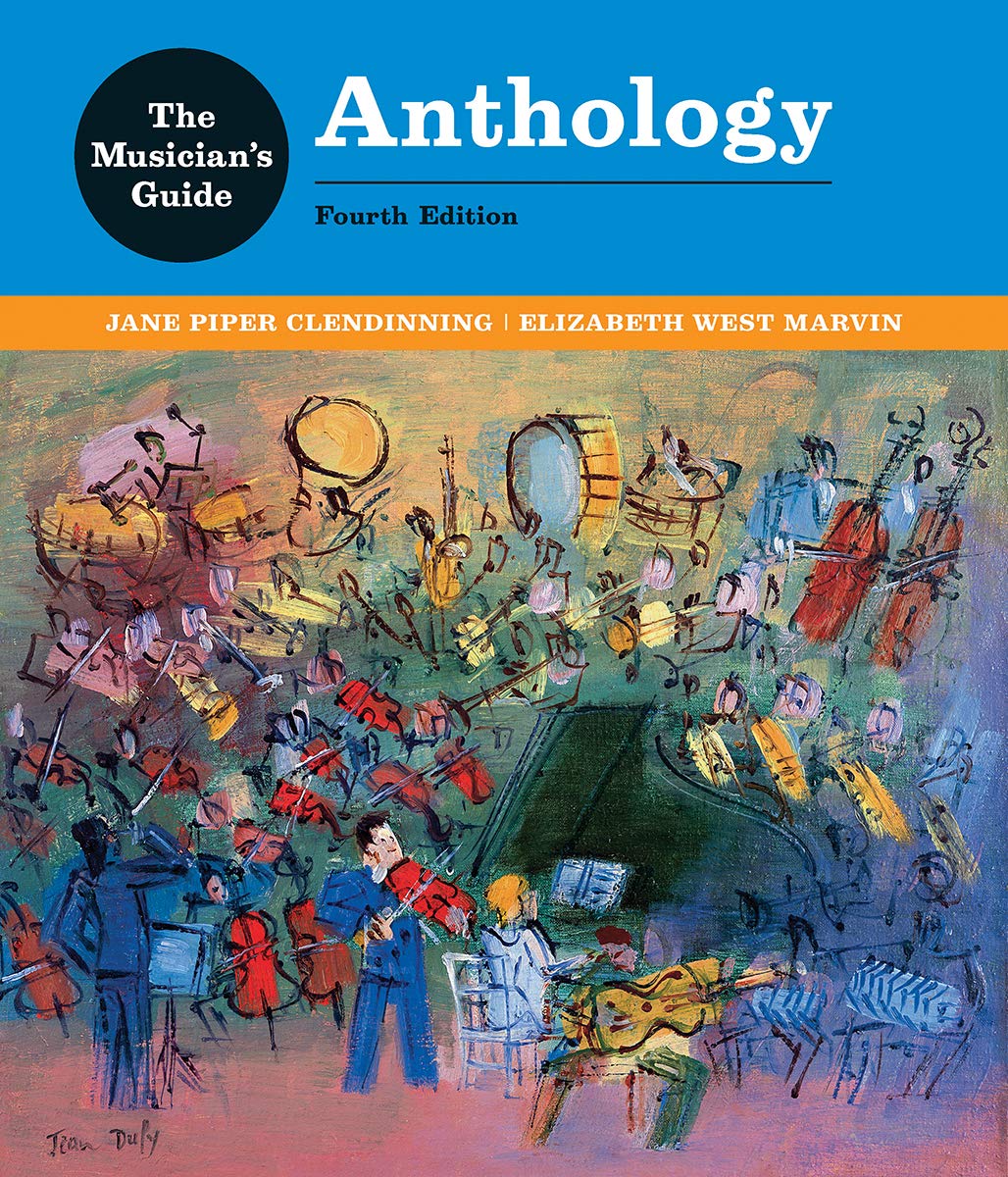 Musician's Guide:Anthology