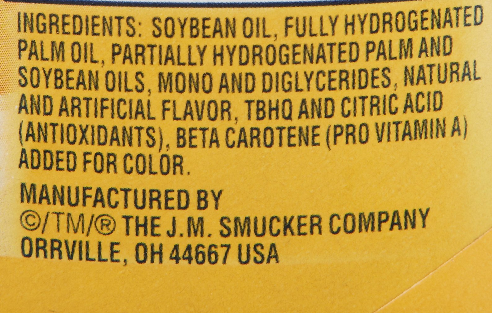 Crisco All Vegetable Shortening, Butter Flavor, 48 Oz Buy Online in