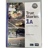 True Stories Silver Edition Level 1A Student's Book and eBook with Digital Resources and Pop-up Stories