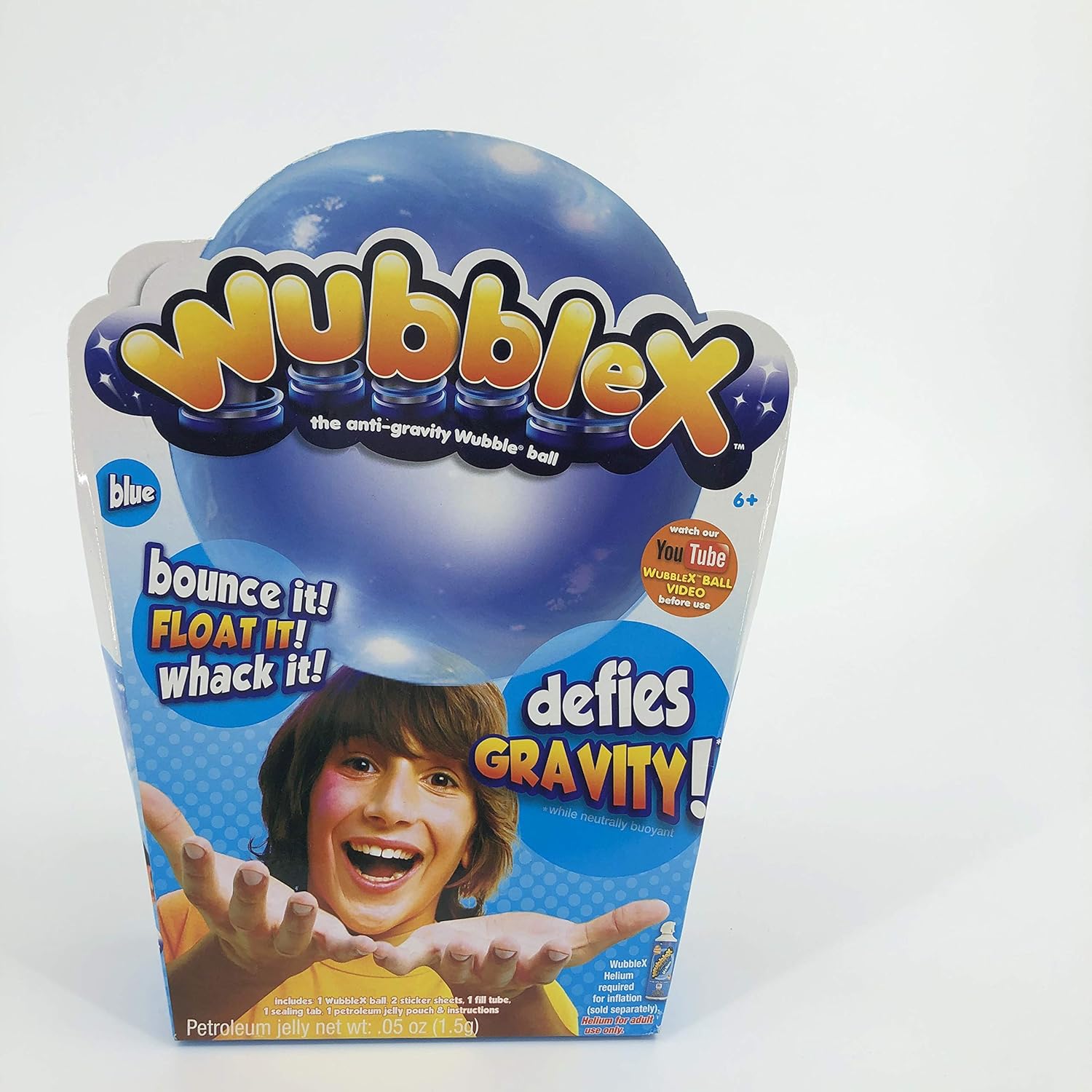 wubble x
