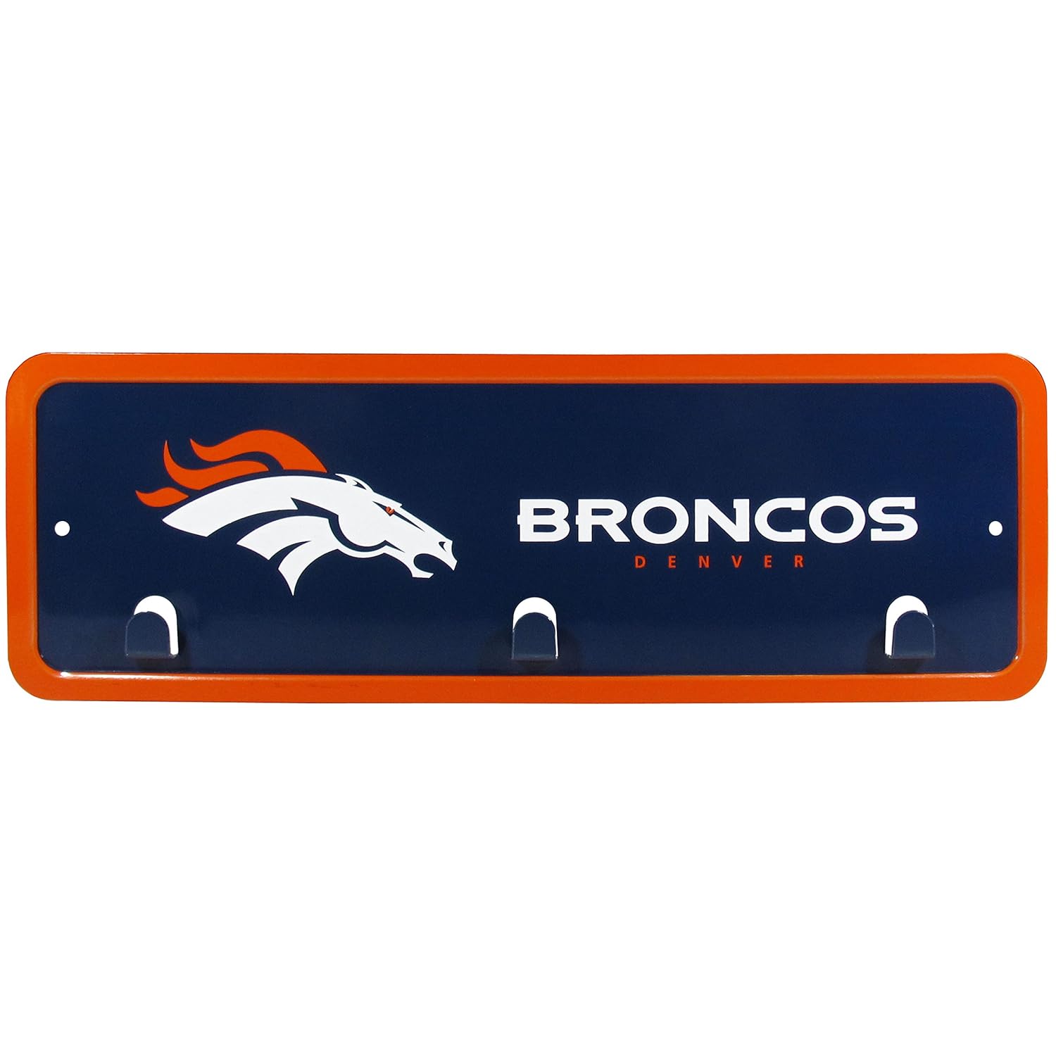 Siskiyou NFL Unisex Metal Key Rack
