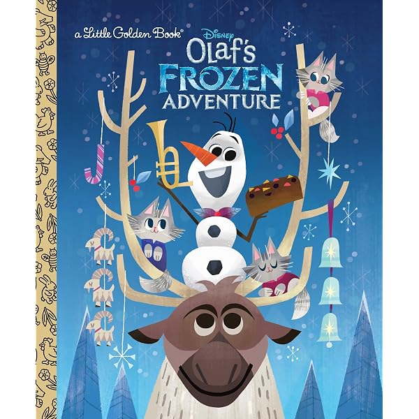 Disney Frozen (Big Golden Book) by Disney (2013-10-01): Amazon.com