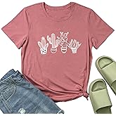 YITAN Women Cute Tshirts Graphic Tee Casual Tshirts Clothes