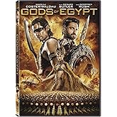 Gods Of Egypt - DVD