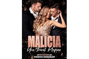 MALÍCIA: um Trisal Mafioso (Família de Angelis) (Portuguese Edition)