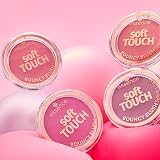Essence soft TOUCH BOUNCY BLUSH 5g Antique Bloom Longlasting Matte Pigmented view 7