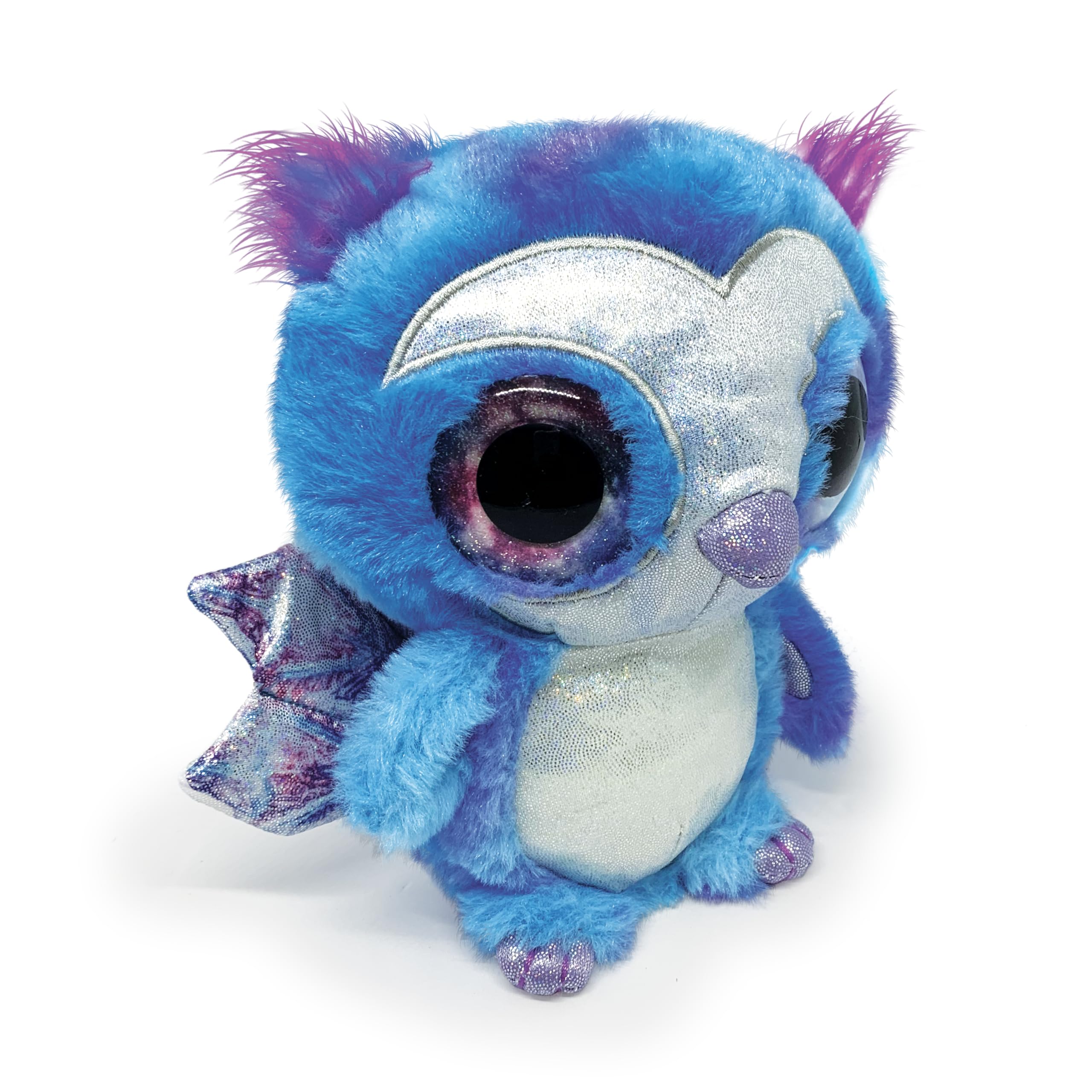 NEBULOUS - Plush-Blizzia Plush, Multicolour (NS11629)