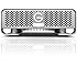 G-Technology G-DRIVE Professional External Hard Drive 2TB (Gen5, USB 3.0/FireWire 800) (0G02529)