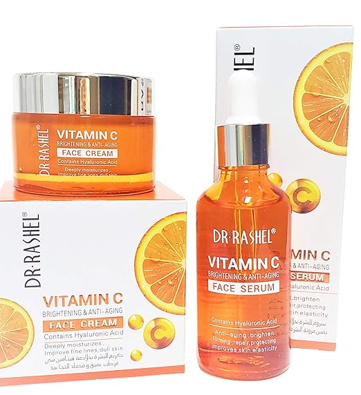 dr rashel face products