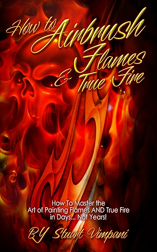 Download How to Airbrush Flames & True Fire (English Edition) PDF