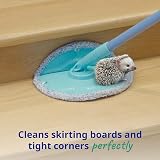 Spontex Aqua Revolution X'tra Floor Mop and Bucket Set with Refills view 5