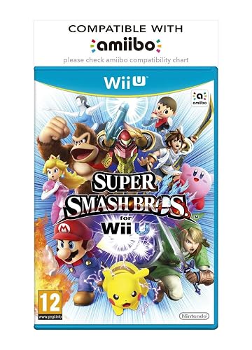 #4 — Super Smash Bros (Nintendo Wii U)