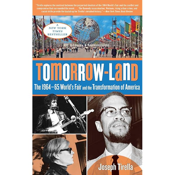 Amazon.com: The 1964-1965 New York World's Fair (Images of America):  9780738536064: Cotter, Bill, Young, Bill: Books