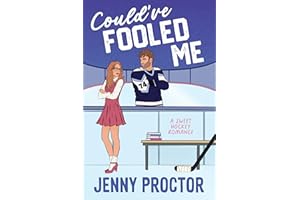 Could've Fooled Me: A Sweet Hockey Romance (Georgia Jaguars Hockey)