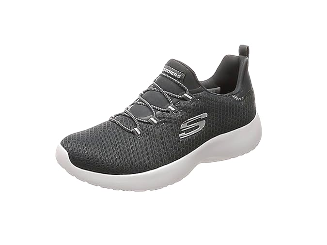 Skechers Damen Sportschuhe Dynamight Schwarz