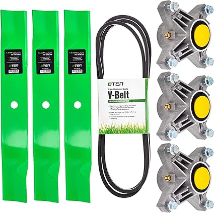 cub cadet 60 inch deck belt