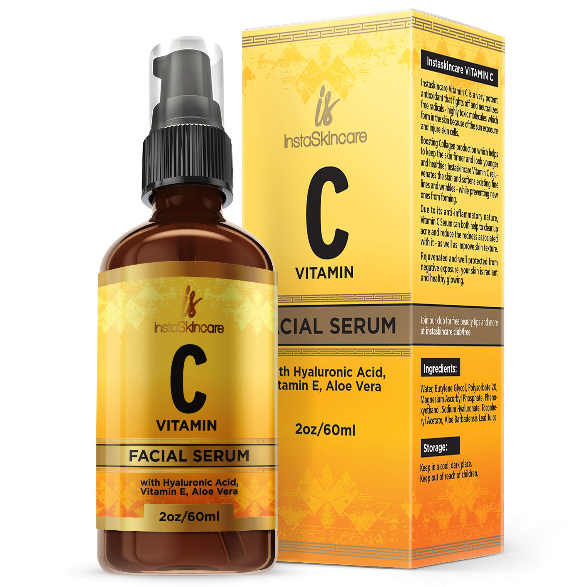 e nature skincare