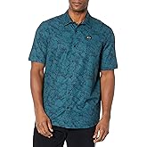 Oakley Men's Sand Camo Woven Shirt