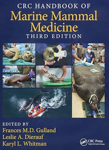 Download CRC Handbook of Marine Mammal Medicine PDF