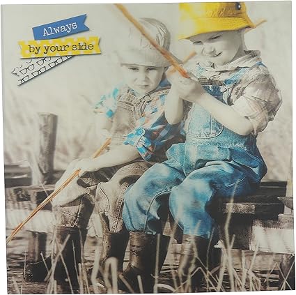 Biglietto Di Auguri Per Compleanno Con Scritta In Inglese Up Close In 3d Per Bambini Sempre Al Tuo Fianco Amazon It Cancelleria E Prodotti Per Ufficio