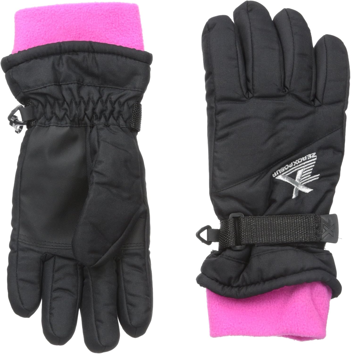 amazon kids snow gloves