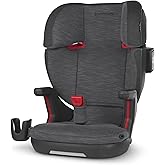 UPPAbaby Alta V2 High Back Booster Seat/Seven-Position, Active Support Headrest for Growing Children/SecureFit Integrated Bel