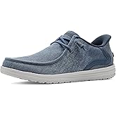 Skechers Men's Streetwear Melson - Coronado Moc Toe Bungee Lace Slip-Ins