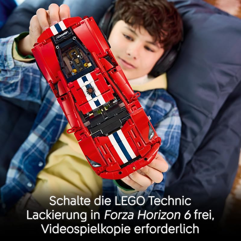 Technic Ferrari 488 Pista Auto 42235